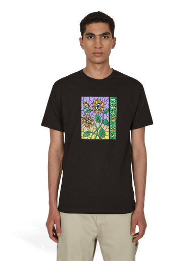 T-shirt Pleasures Glass T-Shirt Svart | P22F060 BLACK