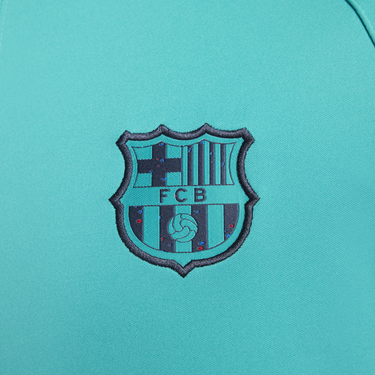 Jacka Nike F.C. Barcelona Academy Pro Third Football Knit Jacket Turkos | DX8470-300, 1