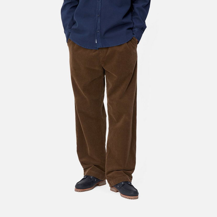 Byxor Carhartt WIP Corduroy Relaxed Fit Pants Brun | I034037_9