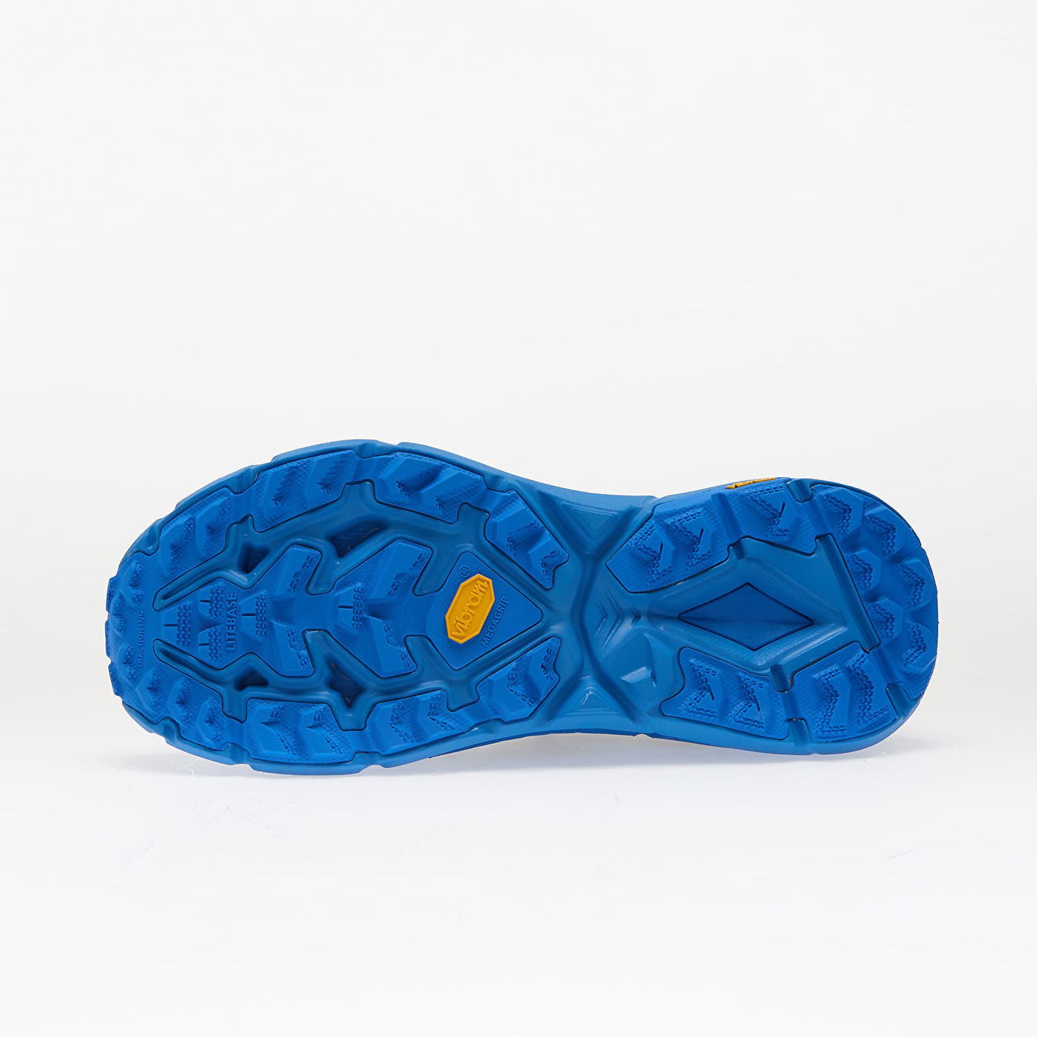 Sneakers och skor Hoka One One Mafate Speed 4 Lite Blå | 1168450-ETD, 1