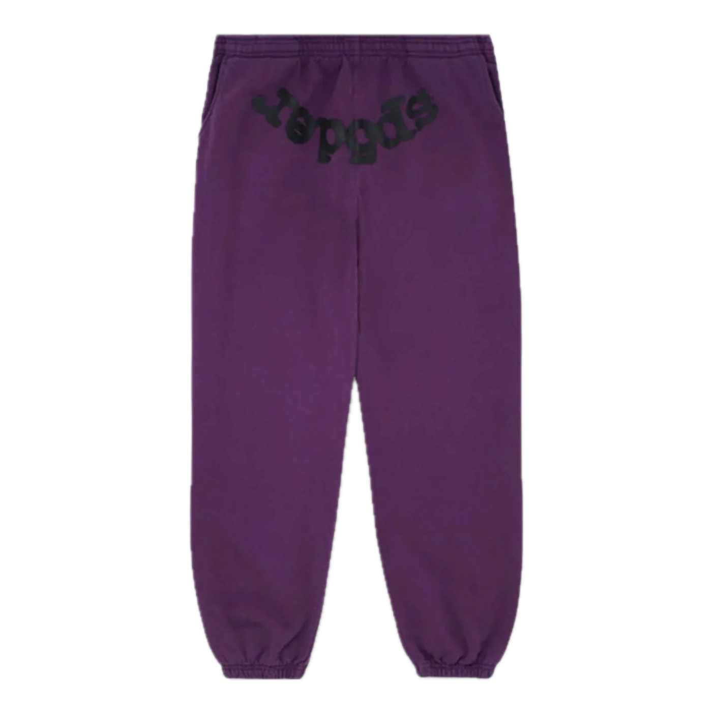 Träningsbyxor Sp5der Classic Sweatpants Purpur | SP5-8D-CLS-SWG, 0