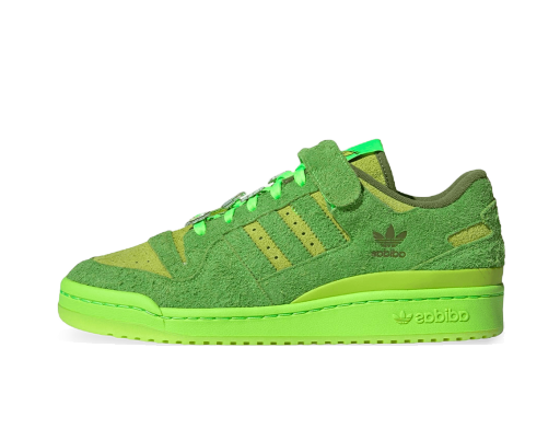 Sneakers och skor adidas Originals The Grinch x adidas Forum Low "Green" Grön | HP6772