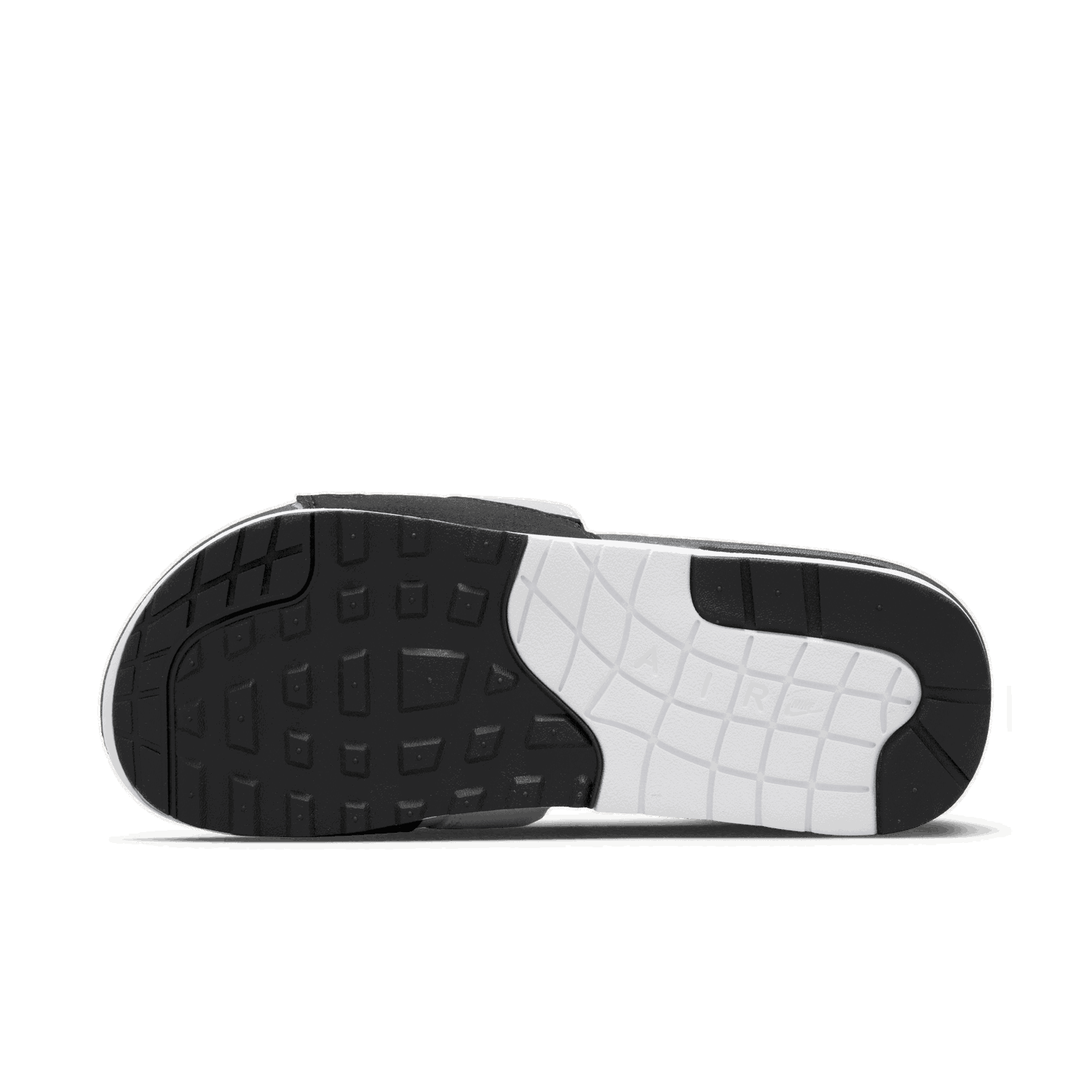 Sneakers och skor Nike Air Max 1 Slide White Black Vit | DH0295-102, 1