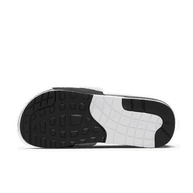 Sneakers och skor Nike Air Max 1 Slide White Black Vit | DH0295-102, 1