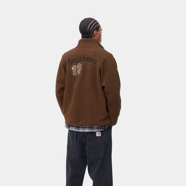 Jacka Carhartt WIP Draper Liner Brun | I032245_1CN_XX, 4