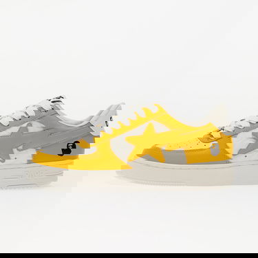 Sneakers och skor BAPE Bathing Ape Bape Sta 3 M1 Gul | 001FWL301305M orange, 0