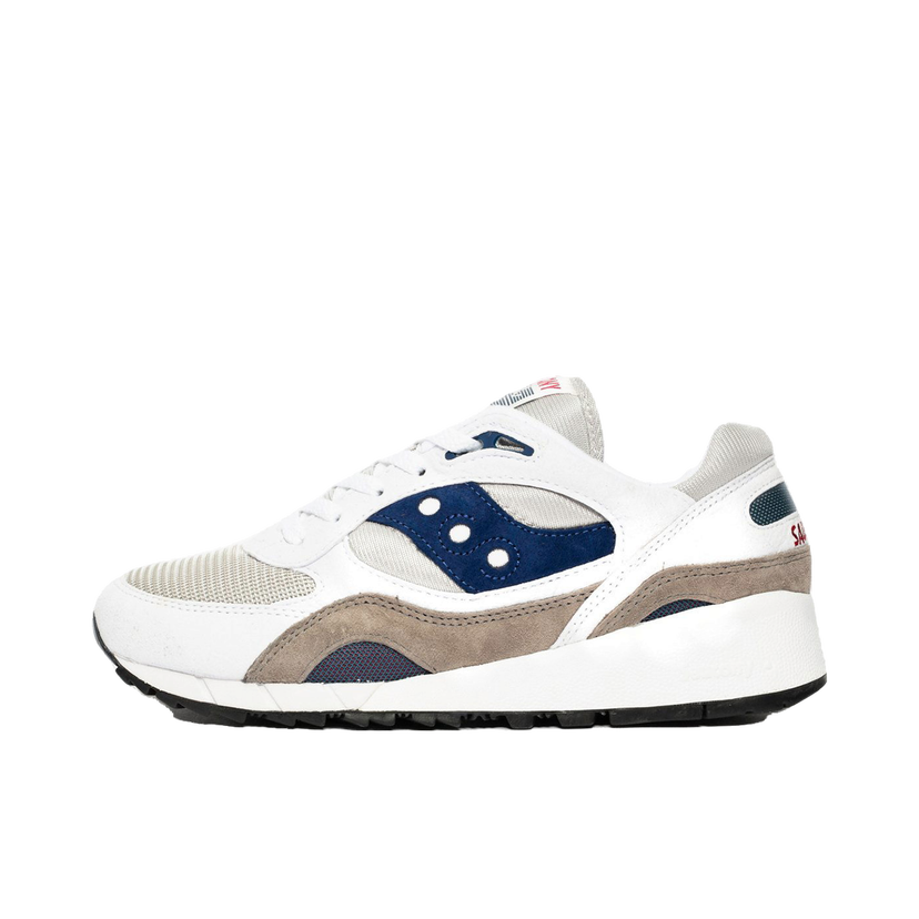 Sneakers och skor Saucony Shadow 6000 Vit | S70441-1