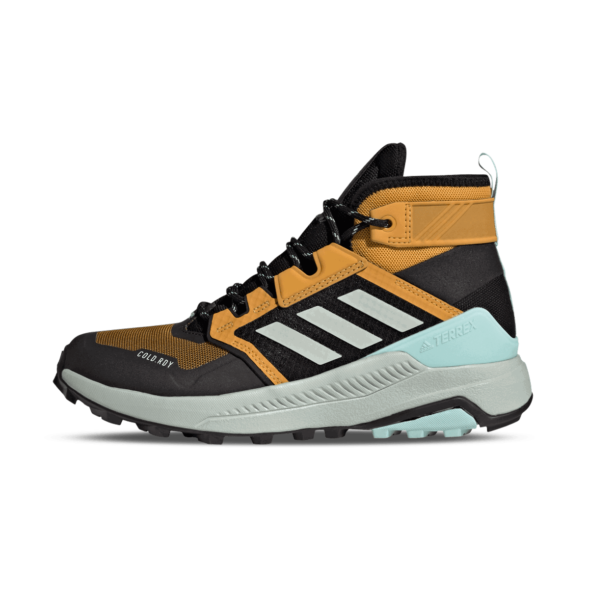 Sneakers och skor adidas Originals TERREX TRAILMAKER MID CRDY Flerfärgad | IG7538, 0
