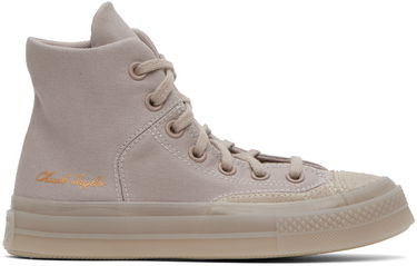 Sneakers och skor Converse Taupe Chuck 70 "Marquis" Beige | A04583C, 0