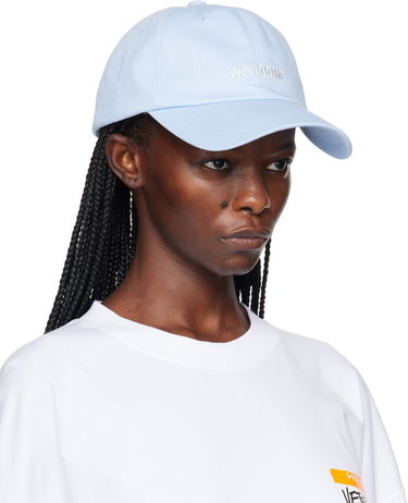 Keps We11done Basic Cap Blå | WD-AH1-23-995-U-SK, 1