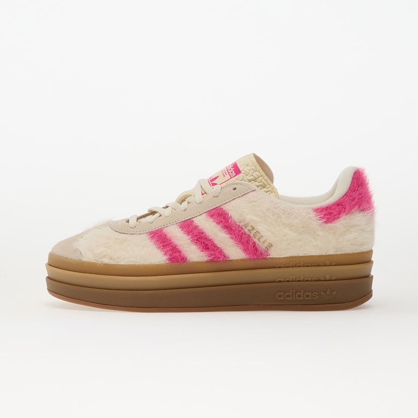 Sneakers och skor adidas Originals Gazelle Bold Flerfärgad | JS3908