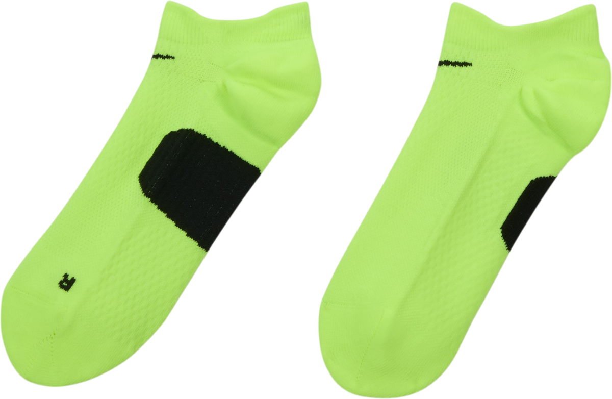 Strumpor Nike Fast Midweight Ankle Socks Grön | hv6937-702, 1