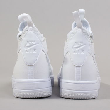 Sneakers och skor Nike Air Force 1 Ultraforce Mid GS Vit | 869945-100, 3