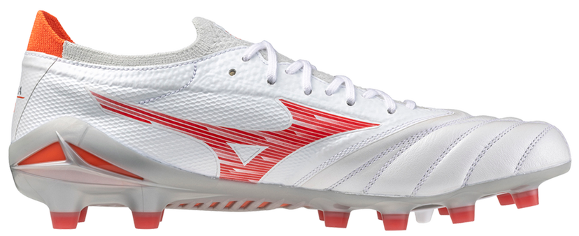 Sneakers och skor Mizuno MORELIA NEO IV Β ELITE FG/AG Vit | p1ga2442-060