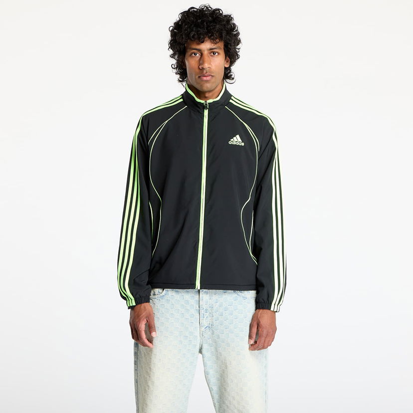 Vindjacka adidas Performance Teamgeist Adicolor Track Jacket Svart | JW5866