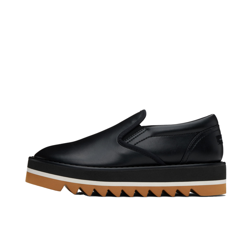 Sneakers och skor Stella McCartney Sneak-Elyse Platform Svart | 810488E00218