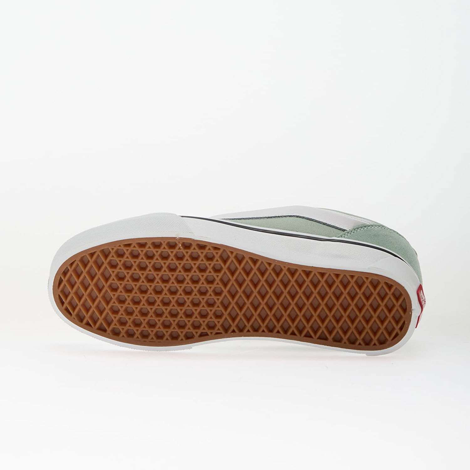 Sneakers och skor Vans Knu Skool Grön | VN000D6ZEMW, 1