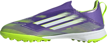 Sneakers och skor adidas Performance F50 League Laceless Firm/Multi-Ground Kids Purpur | JH7743, 1