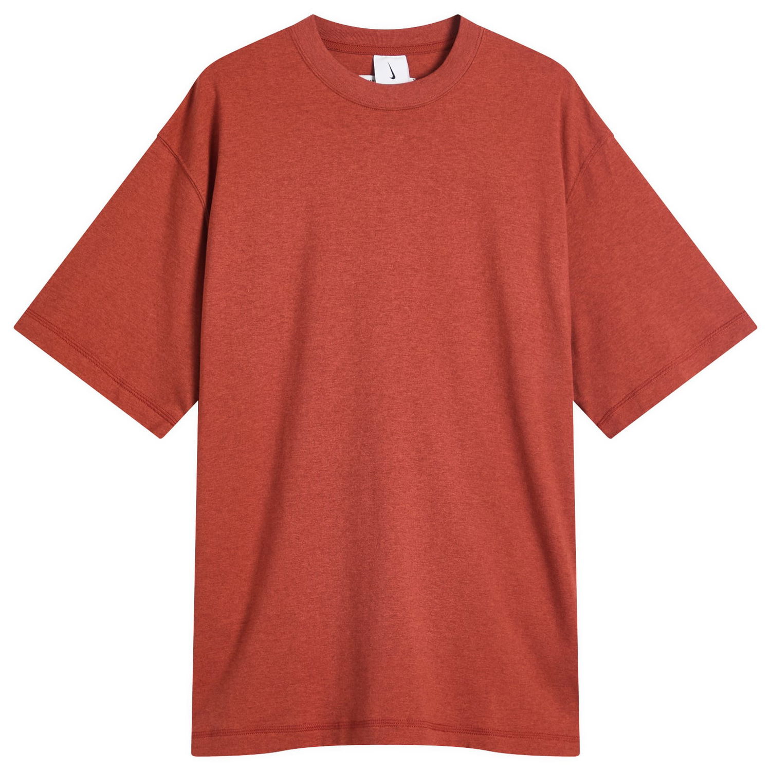 T-shirt Nike Wool Classics T-Shirts Röd | FV4889-641, 1