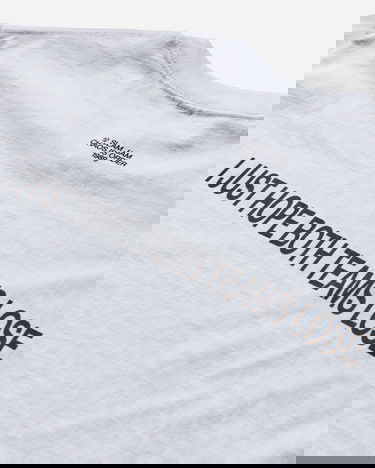 T-shirt Slam Jam Panini Slam Jam T-Shirt Vit | SJPANINITEE WHT, 4