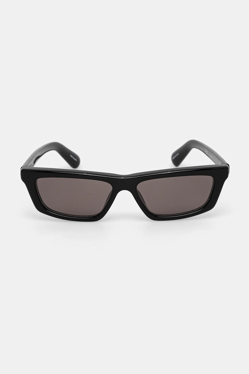 Solglasögon Jacquemus Jacquemus Trapezi Sunglasses Svart | JAC136C1SUN, 1