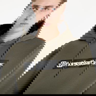 Sweatshirt Horsefeathers Drown Sweatshirt Burnt Olive M Brun | SM1325H, 4