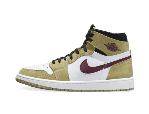 Sneakers och skor Jordan Air 1 Zoom CMFT "Khaki" Grön | CT0978-203