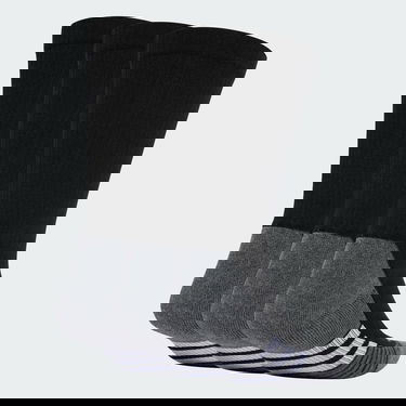Strumpor adidas Performance Performance Cushioned Crew Socks - 3 Pairs Svart | JC6411, 3