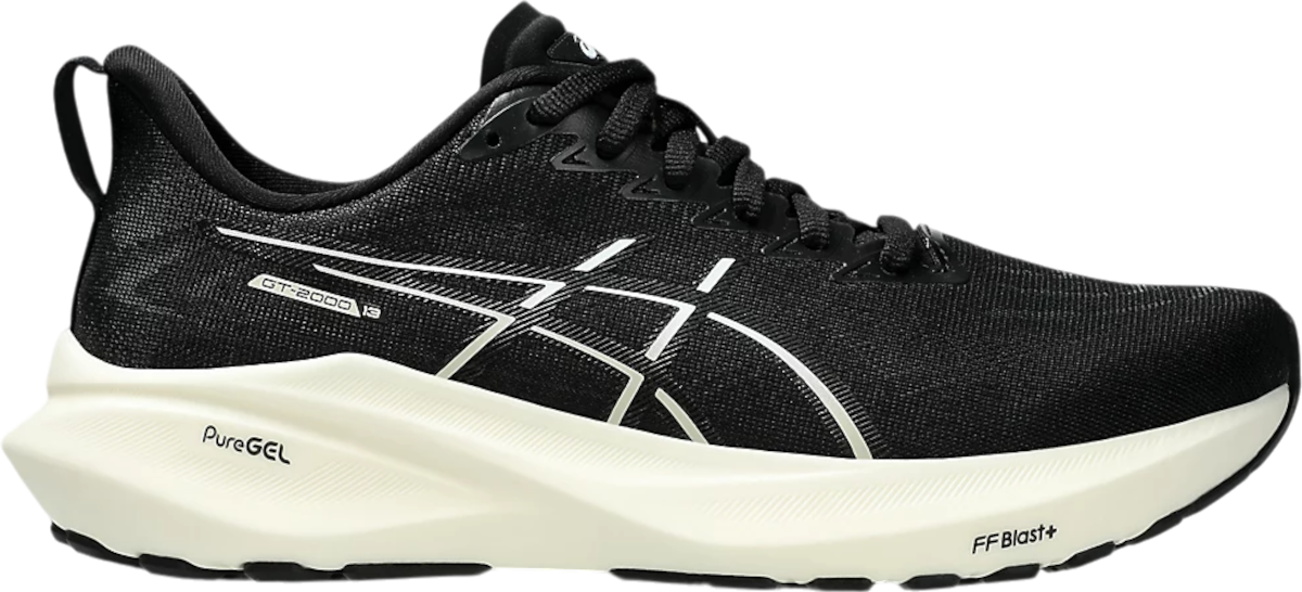 Sneakers och skor Asics GT-2000 Svart | 1012b666-003, 0
