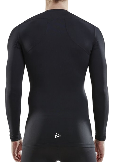 T-shirt Craft Compression Long Sleeve T-Shirt Svart | 1906856-999000, 1