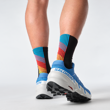 Sneakers och skor Salomon Speedcross 6 Blå | l47765-800, 1