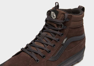 Sneakers och skor Vans Mte Sk8-Hi Waterproof Brun | VN000DAQY491, 3
