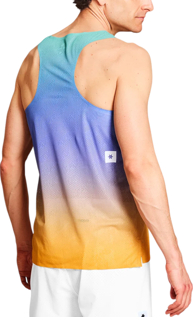 Linne Saysky Saysky Drip Dye Flow Air Singlet Flerfärgad | nmrsi62c-1033, 1