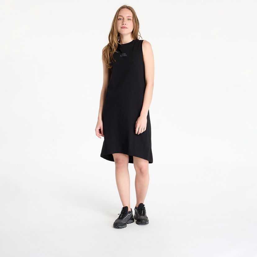 Klä Horsefeathers Horsefeathers Nya Sleeveless Dress Svart | SW936C