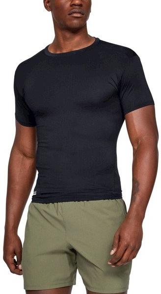 T-shirt Under Armour Tactical HeatGear® T-Shirt Svart | 1216007-001