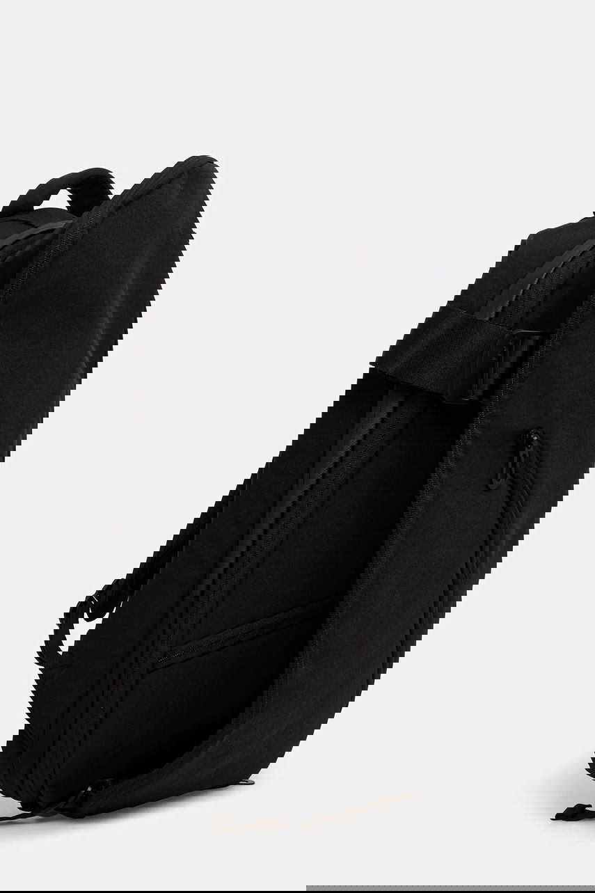 Ryggsäck côte&ciel Isar M Round Carbon Backpack Svart | 29201.001, 1