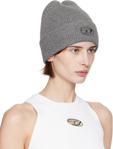 Mössa Diesel K-Coder-Fully Beanie Svart | A04092 0DAOB, 4