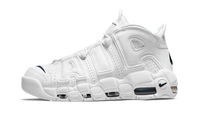 Air More Uptempo 96 'White White Midnight Navy'