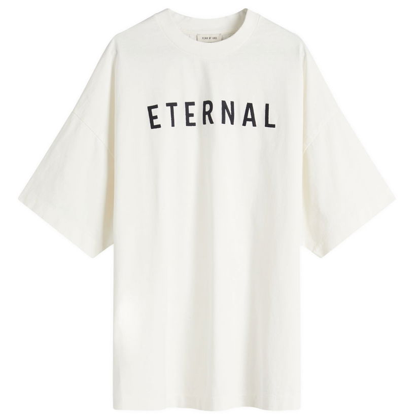 T-shirt Fear of God Fear Of God Eternal T-Shirt, Size Large Vit | FGE250-5101HWJ-100