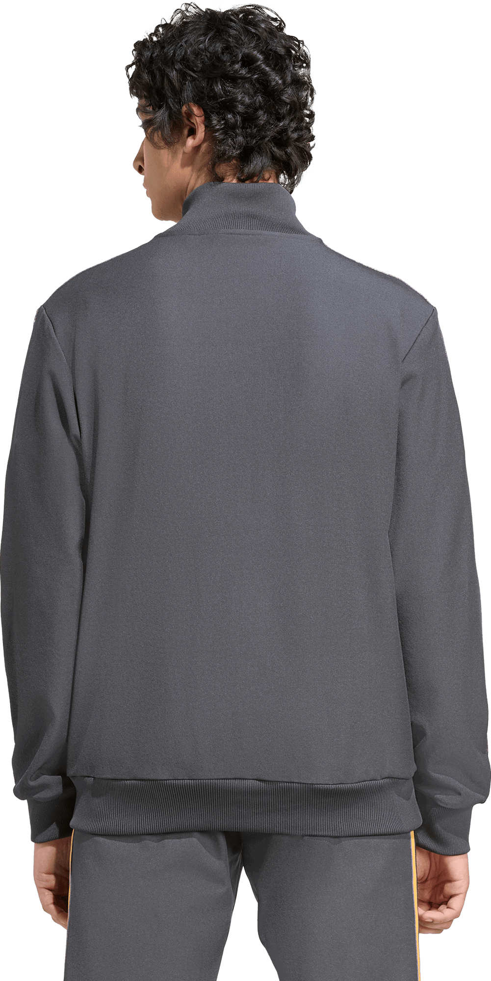 Träningsoverall adidas Performance Manchester United Terrace Icons Track Top Grå | JN2816, 1