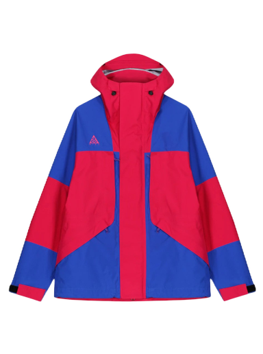 Vindjacka Nike ACG ACG Gore-Tex Jacket Rush Pink/Hyper Royal Röd | BQ3445-666