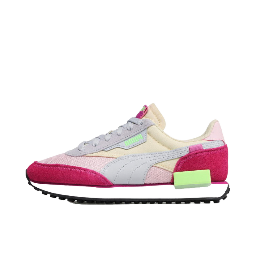 Sneakers och skor Puma Future Rider Soft W Rosa | 381141 05