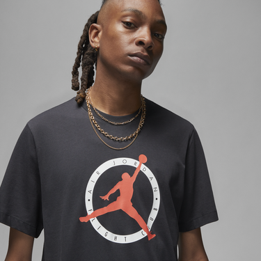 T-shirt Nike Flight MVP Tee Svart | DV8436-045, 3