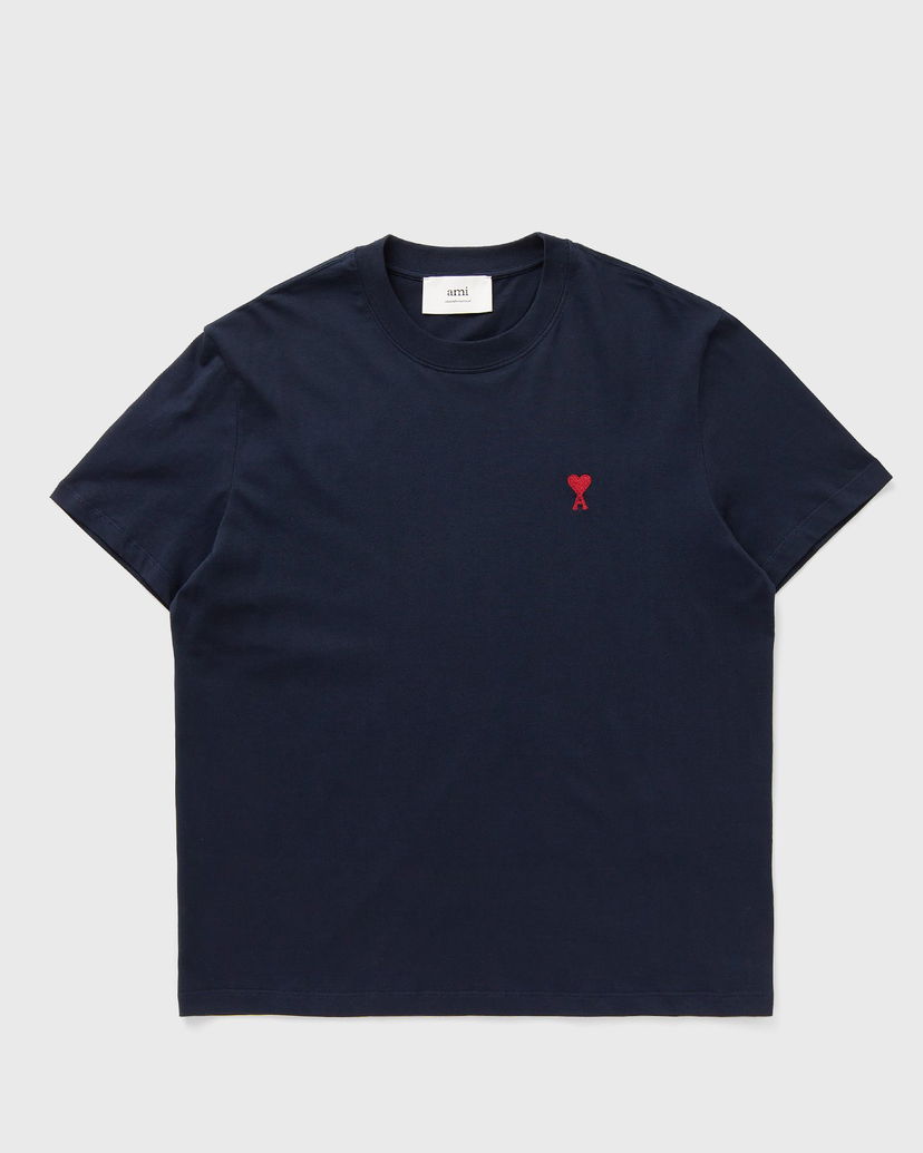 T-shirt AMI AMI Paris Classic T-Shirt 3XL Mörkblå | BFUTS035.724-430