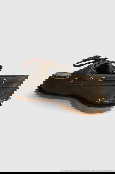 Sneakers och skor Timberland Classic Boat Grön | TB0A4187ET41, 3