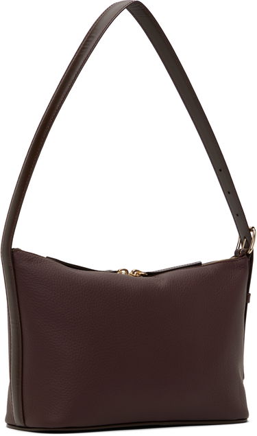 Axelväska A.P.C. A.P.C. Vera Shoulder Bag Bourgogne | PXCBL-F61974, 2