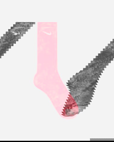 Strumpor Nike Everyday Plus Cushioned Crew Socks Röd | DA2613-661, 0