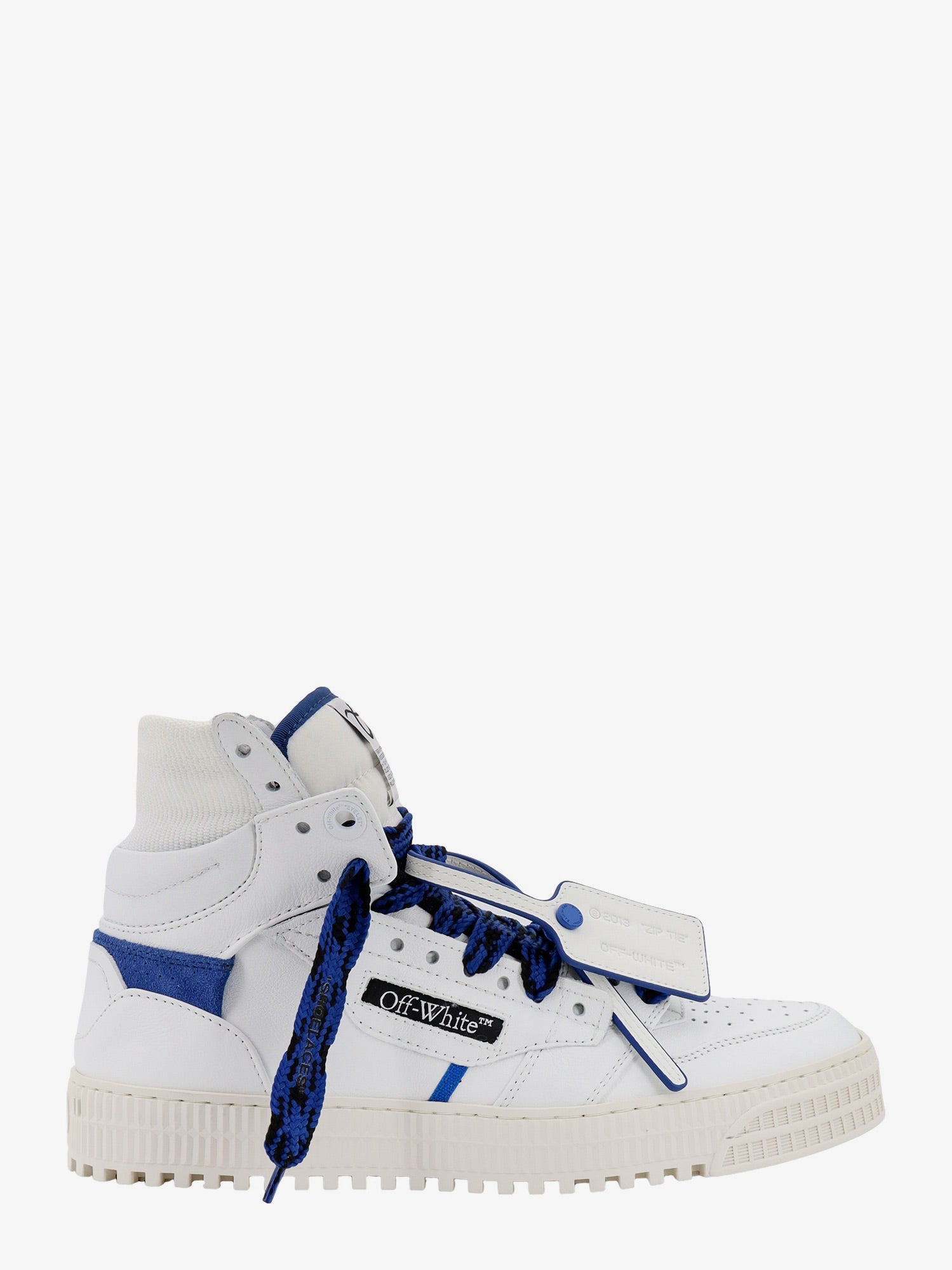 Sneakers och skor Off-White SNEAKERS - OFF WHITE Vit | OMIA065S24LEA0050146, 0
