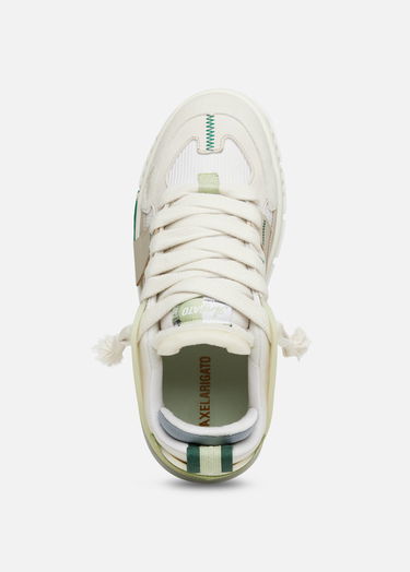 Sneakers och skor AXEL ARIGATO Patchwork Grön | F2761002, 4