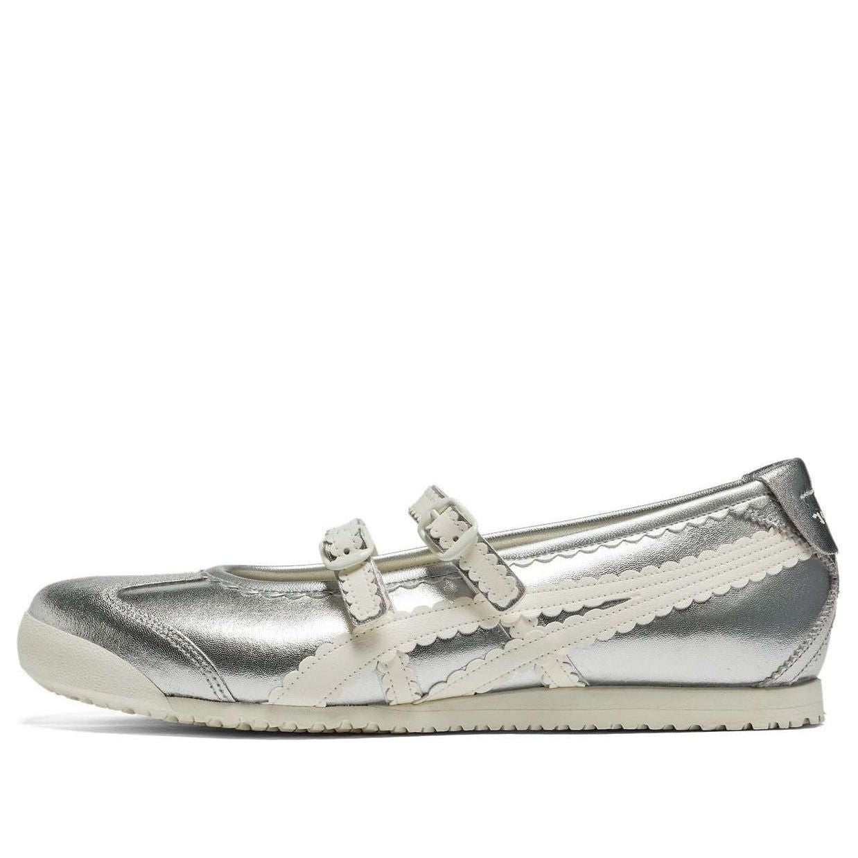 Sneakers och skor Onitsuka Tiger Onitsuka Tiger Mexico 66 Tigress Metallisk | 1182A660-020, 0